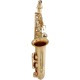 Sassofono contralto Es, Eb Fis MTSA1001G M-tunes - Dorato