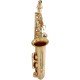 Saxophone alto Es, Eb Fis MTSA1001G M-tunes - Dorée