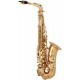 Saksofon altowy Es, Eb Fis MTSA1011G M-tunes - Złoty