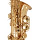 Saxofón alto Es, Eb Fis MTSA1011G M-tunes - Dorado