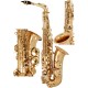 Saksofon altowy Es, Eb Fis SaxA1110G M-tunes - Złoty