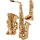 Sassofono contralto Es, Eb Fis SaxA1110G M-tunes - Dorato