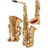 Altsaxophon Es, Eb Fis SaxA1110G M-tunes - Gold