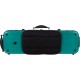 Estuche de violin fibra de vidrio Oblong 4/4 M-case Verde Mar - Crema