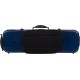 Estuche de violin fibra de vidrio Oblong 4/4 M-case Azul Marino - Crema