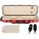 Custodia per violino Fibra di vetro Oblong 4/4 M-case Rosso - Crema