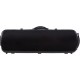 Custodia per violino Fibra di vetro Oblong 4/4 M-case Nero - Crema