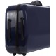 Estuche de violin fibra de vidrio Oblong 4/4 M-case Azul Marino - Azul Marino