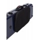 Custodia per violino Fibra di vetro Oblong 4/4 M-case Blu Marino - Blu Marino