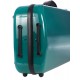 Custodia per violino Fibra di vetro Oblong 4/4 M-case Verde Mare - Blu Marino