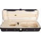 Foam violin case City 4/4 M-case Cream