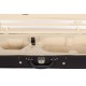 Estuche de espuma para violin 4/4 City M-case Crema