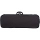 Custodia rettangolare di schiuma per violino 4/4 City M-case Crema