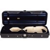 Foam violin case City 4/4 M-case Navy Blue