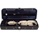 Estuche de espuma para violin 4/4 City M-case Azul Marino