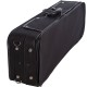 Custodia rettangolare di schiuma per violino 4/4 City M-case Blu Marino
