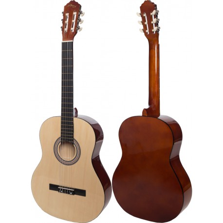 Guitarra clásica 4/4 39" M-tunes MTC851