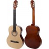 Guitarra clásica 4/4 39" M-tunes MTC851