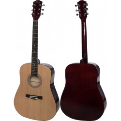 Chitarra acustica 4/4 41" M-tunes MTF29