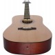 Acoustic guitar 4/4 41" M-tunes MTF29