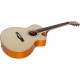 Guitarra acústica 4/4 40" M-tunes MTFG10