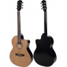 Acoustic guitar 4/4 39" M-tunes MTF27C