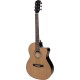 Chitarra acustica 4/4 39" M-tunes MTF27C