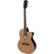 Guitare acoustique 4/4 39" M-tunes MTF27C