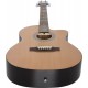 Guitare acoustique 4/4 39" M-tunes MTF27C