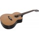 Guitare acoustique 4/4 39" M-tunes MTF27C