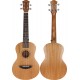 Ukelele de Concierto 23" M-tunes MTU07L-23 Fairy Series
