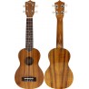 Ukulele da Concerto 23" M-tunes MTU50LY-23