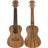 Ukulele da Concerto 23" M-tunes MTU03L-23