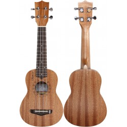 Ukelele Soprano 21" M-tunes MTU07LH-21 Sunrise