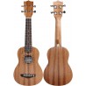 Ukelele Soprano 21" M-tunes MTU07LH-21 Sunrise