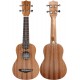 Ukulele da Concerto 23" M-tunes MTU07LH-23 Sunrise