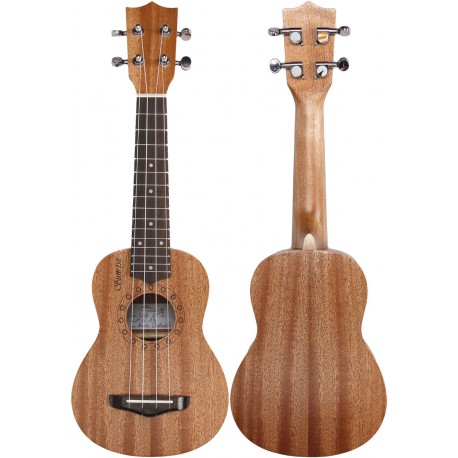 Ukelele de Concierto 23" M-tunes MTU07LH-23 Sunrise