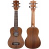 Ukulele da Concerto 23" M-tunes MTU50L-23 Moonlight