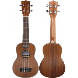Ukelele Tenor 26" M-tunes MTU50L-26 Moonlight