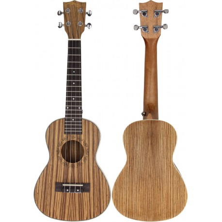 Ukulele da Concerto 23" M-tunes MTU03LAB-23
