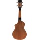 Ukelele Soprano 21" M-tunes MTU07LC-21s Cutaway