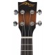 Ukelele Soprano 21" M-tunes MTU07LC-21s Cutaway