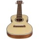 Ukulele da Concerto 23" M-tunes MTU17L-TB-23