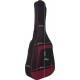 Borsa per chitarra acustica Premium 4/4 M-case Borgogna