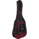 Pokrowiec na gitarę akustyczną Premium 4/4 M-case Bordowy