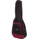 Gitarrentasche für akustische gitarre Tasche Premium 4/4 M-case Weinrot