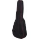 Housse pour guitare acoustique Premium 4/4 M-case Bordeaux