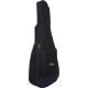 Funda para guitarra acústica Premium 4/4 M-case Azul Marino