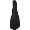 Borsa per chitarra acustica Premium 4/4 M-case Blu Marino