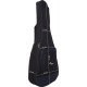 Borsa per chitarra acustica Premium 4/4 M-case Blu Marino